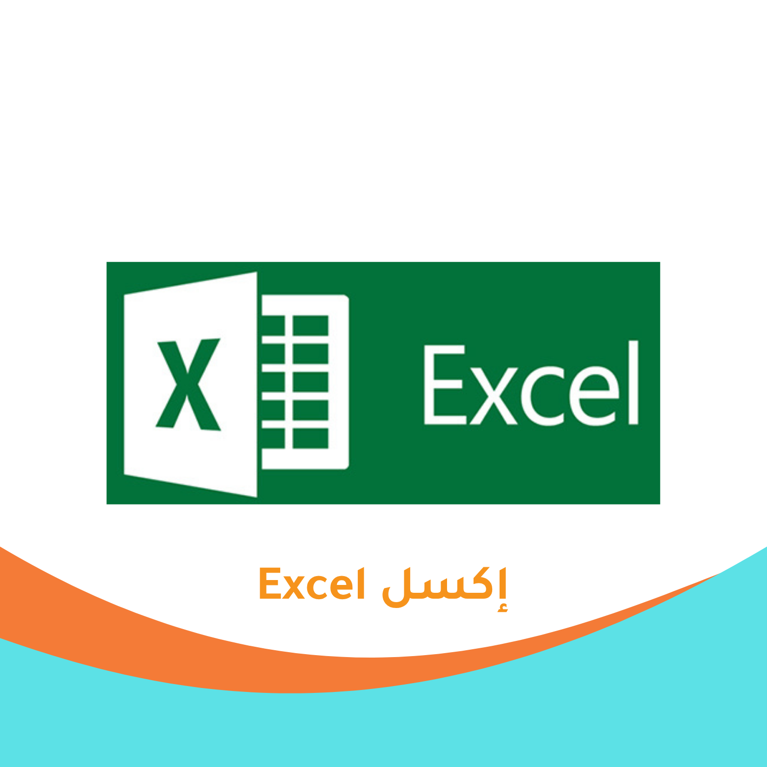 خدمات برنامج الجداول البيانية Exsel
